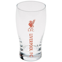 Liverpool FC Tulip Pint Glass