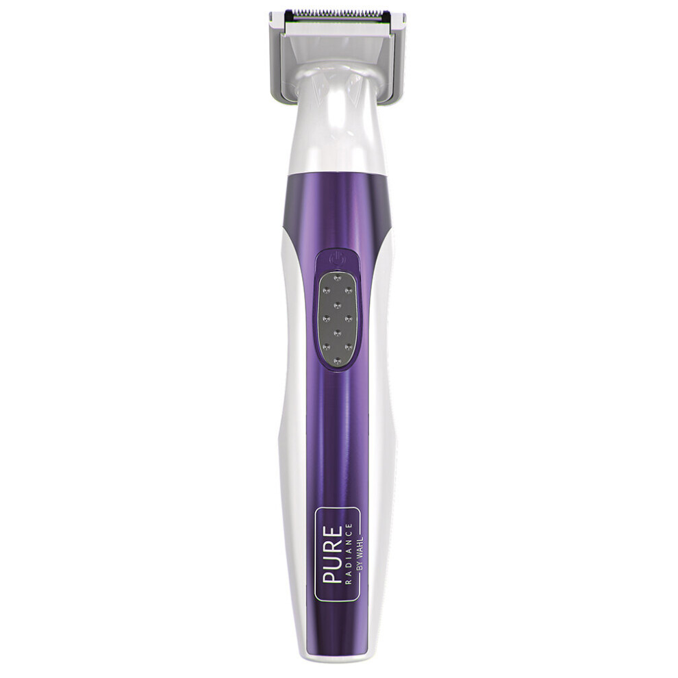 Wahl 5604-1317 Face & Body Hair Remover