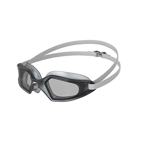Speedo Speedo Hydropulse Goggles Adult White/Grey