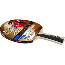 Butterfly Timo Boll Unisex Table Tennis Racket, Multicolor, Size M