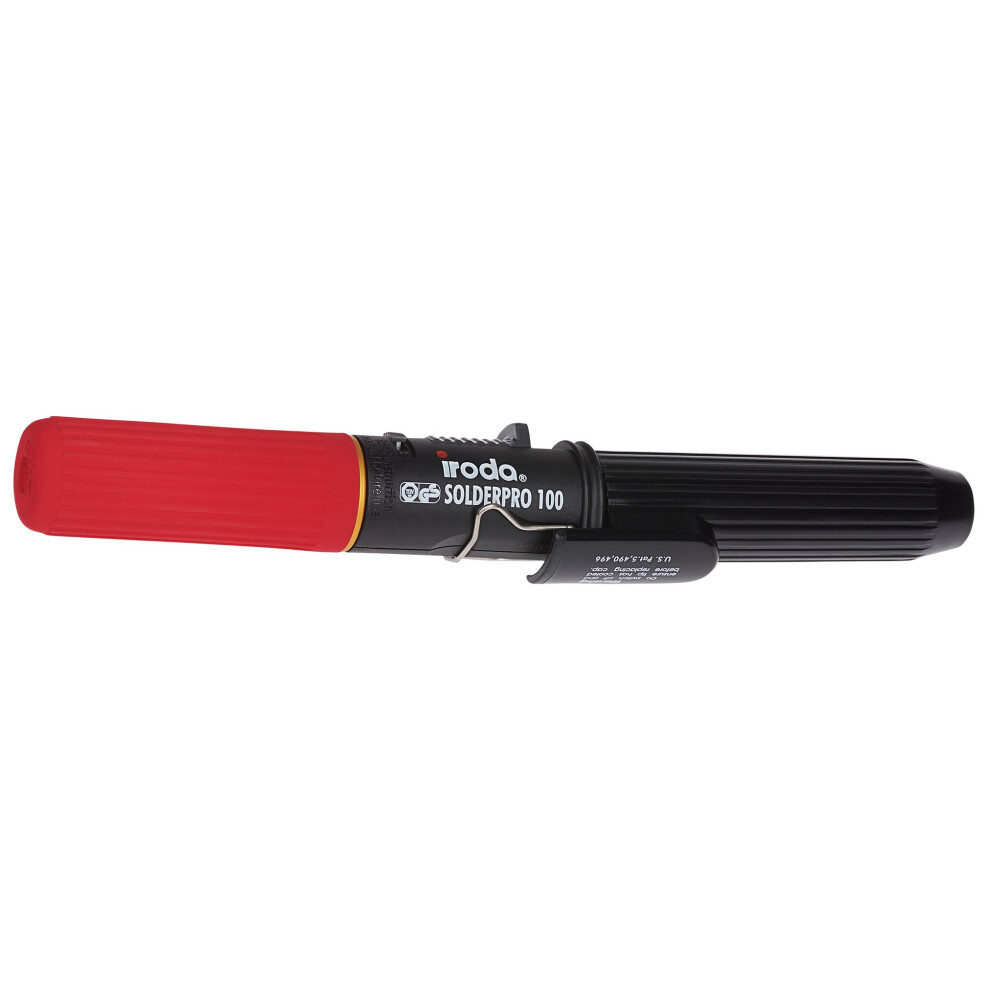 Iroda Solderpro 100 30-100W Gas Soldering Iron 742286981009