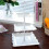 (Square ) 3 Tier Cake Stand Wedding Party Plates 1