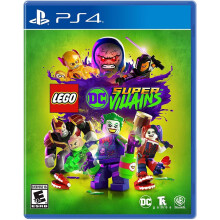 LEGO DC Super-Villains - PlayStation 4