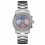 Guess Guess W0774L1 Confetti πολύχρωμο αφρώδες καντράν γυναικείο ρολόι 1