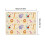 2Side Baby Play Mat Crawling Μαλακή κουβέρτα πτυσσόμενο κινούμενο σχέδιο αδιάβροχο πικνίκ Carp 4