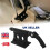 Bike Mount Bracket Carrier Quick-release Rack Holder Front Fork Lock 2