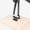Bike Mount Bracket Carrier Quick-release Rack Holder Front Fork Lock 5