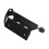 Bike Mount Bracket Carrier Quick-release Rack Holder Front Fork Lock 9