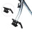 Bike Mount Bracket Carrier Quick-release Rack Holder Front Fork Lock 8
