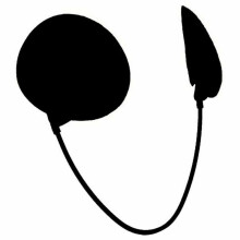 (Svart) Osynlig push-up-bh frontlös, silikon, djup urringning, baklös och axelbandsfri BH-kit