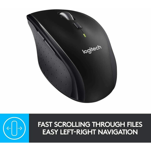 Logitech Logitech M705 mice v.2018 Black 2
