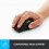 Logitech Logitech M705 mice v.2018 Black 2