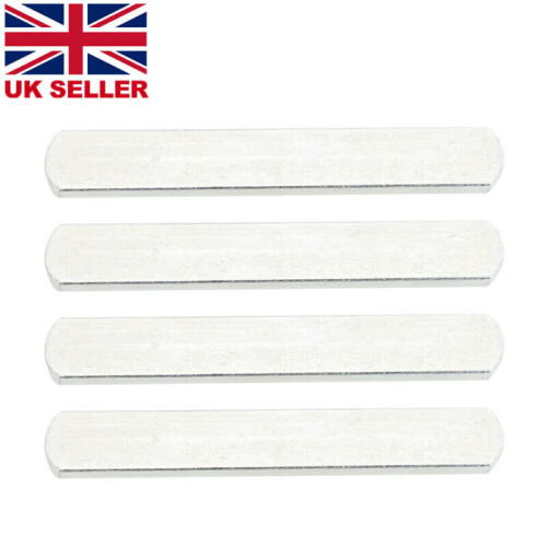 12pcs Steel Plates Weights For Weighted Vest Workout Jacket Training
