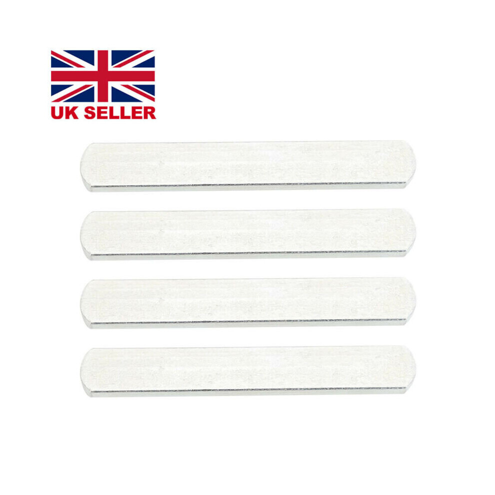 12pcs Steel Plates Weights For Weighted Vest Workout Jacket Training