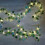 (USB Model) 5M Artificial Ivy Garland 50LED Solar String Light 1