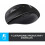 Logitech Logitech M705 mice v.2018 Black 4