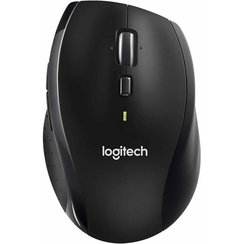 Logitech Logitech M705 mice v.2018 Black