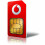 Vodafone Pay As You Go Sim Card 1