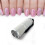 Glamza Nail Cure LED Portable Light Fast Drying UV Lamp White 1