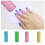 Glamza Nail Cure LED Portable Light Fast Drying UV Lamp White 3