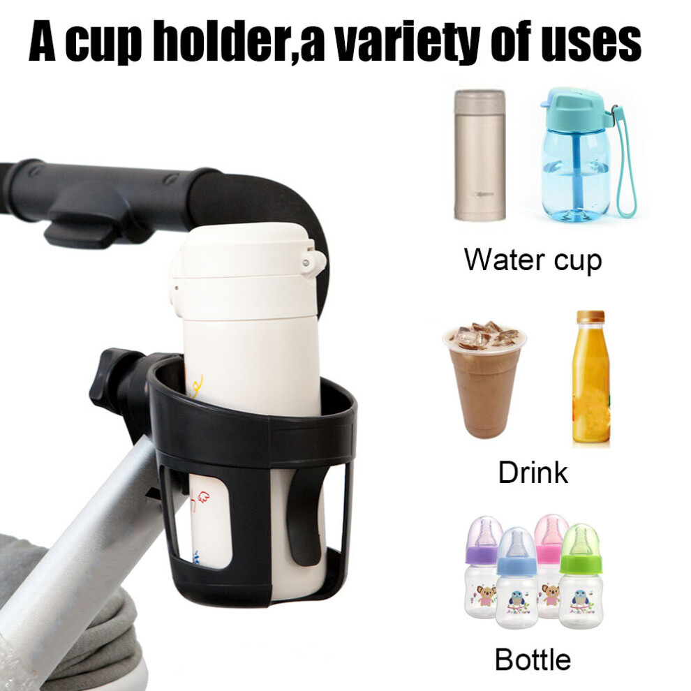 Pram bottle holder best sale