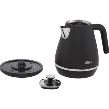 De'Longhi Distinta X KBIN3001.BK Kettle - Black