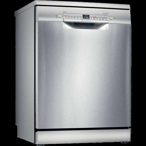 Bosch Serie 2 SMS2HVI66G Wifi Connected Standard Dishwasher Stainless
