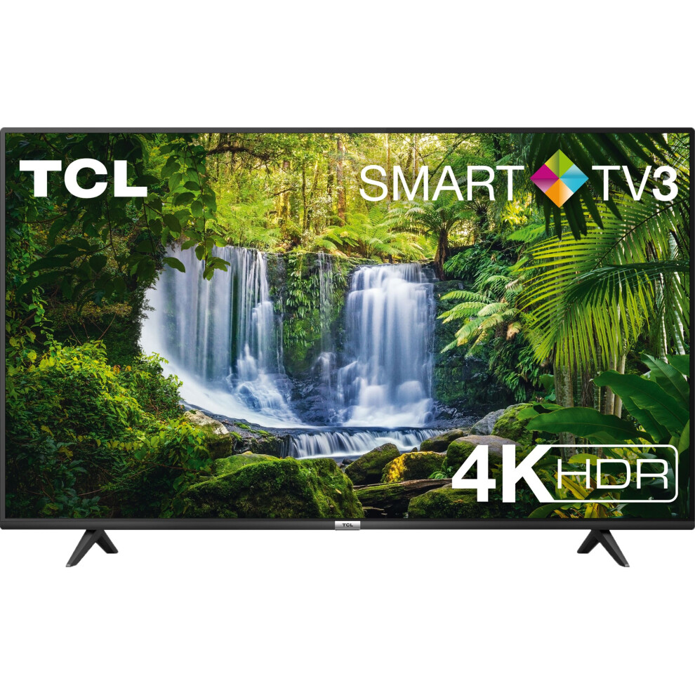 Tcl 50P610k 50" Smart 4K Ultra Hd Tv