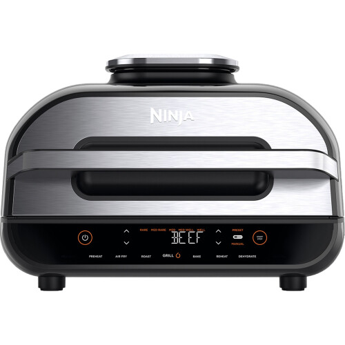 Ninja Φριτέζα αέρος Ninja Foodi Max AG551UK - γκρι 1