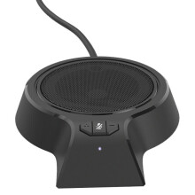 USB Omni-Directional Conference Micphone Speakerphone Mic for Office Amplifier