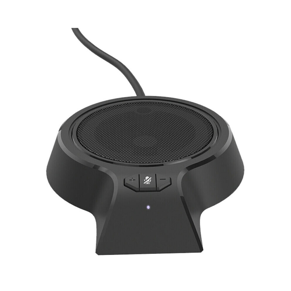 Usb Omni-Directional Conference Micphone Speakerphone Mic For Office Amplifier 699346117987