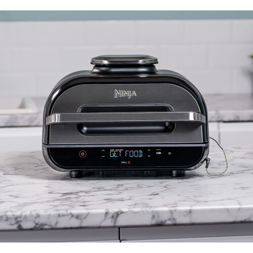 Ninja Φριτέζα αέρος Ninja Foodi Max AG551UK - γκρι 2