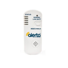 Alerta Wall Point Receiver - Wireless Nurse Call System