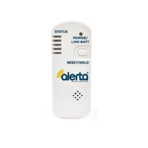 Alerta Wall Point Receiver - Wireless Nurse Call System