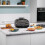 Ninja Ninja Foodi Max AG551UK Luftfritteuse - Grau 5