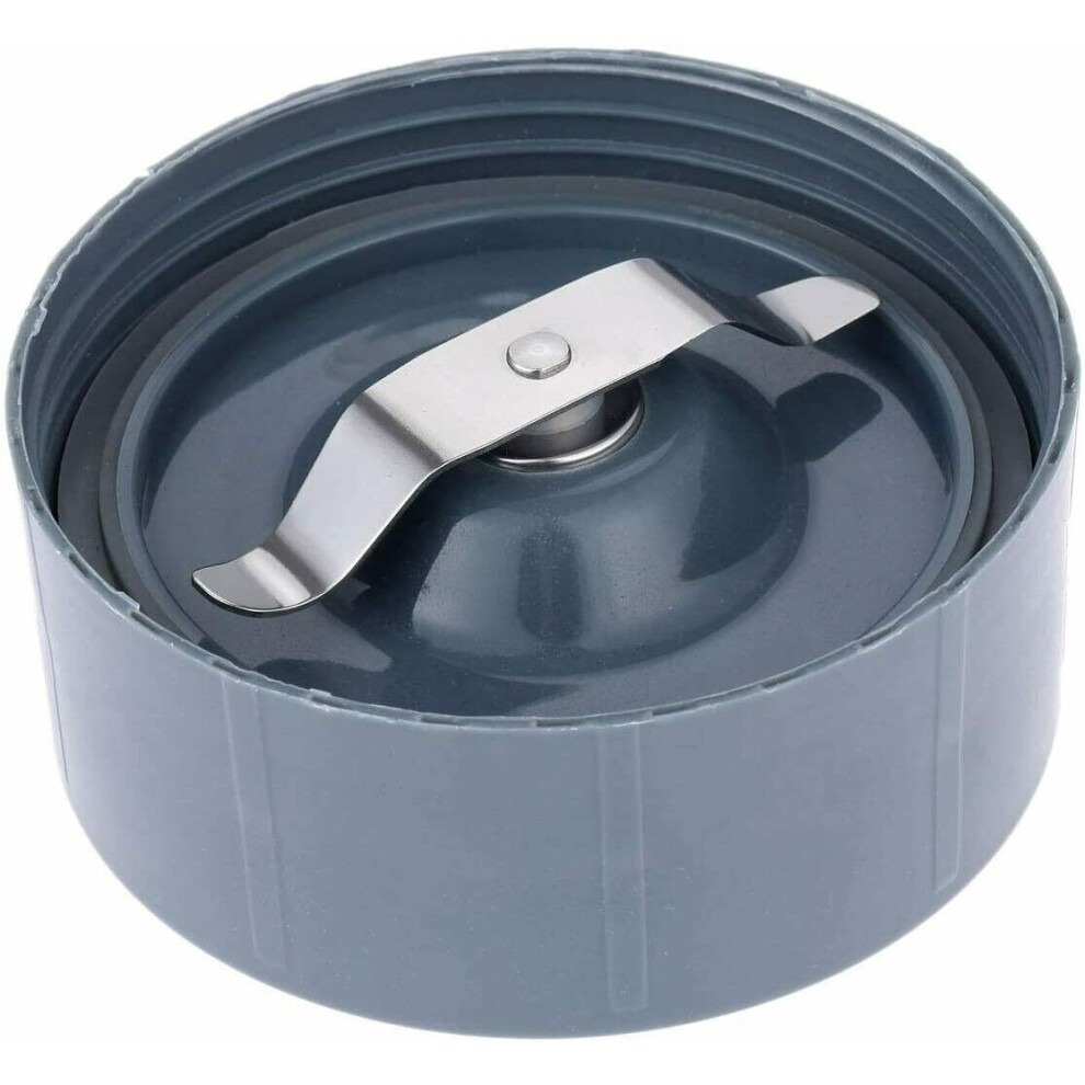 COMPATIBLE NUTRIBULLET 900W FLAT MILLING TYPE 2 BLADE BASE 65-NB-05