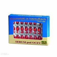 GAL Serum pod oczy 48 kapsulek twist-off