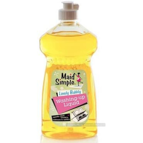 Maid Simple Washing Up Liquid -500ml