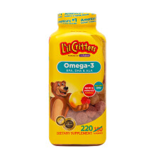 Lil Critters Omega-3 - 120 Gummies