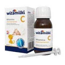 WITAMILKI WITAMINA C Krop - 60ml