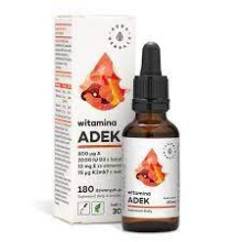 AURA HERBALS Witamina ADEK 30ml