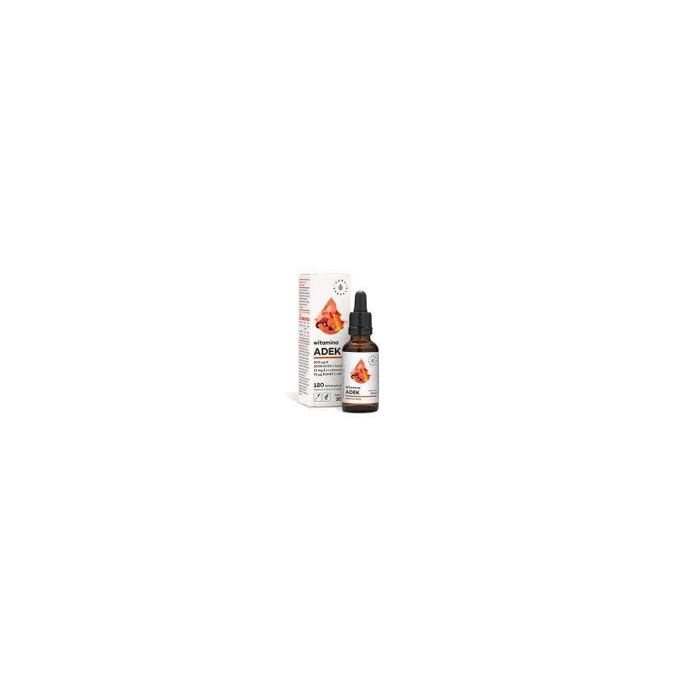 AURA HERBALS Witamina ADEK 30ml