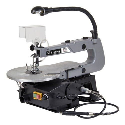 SIP 16" Flexi-Drive Scroll Saw 01947