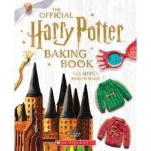 The Official Harry Potter Baking Book | Hardback - 45 Magical Recipes from Hogwarts