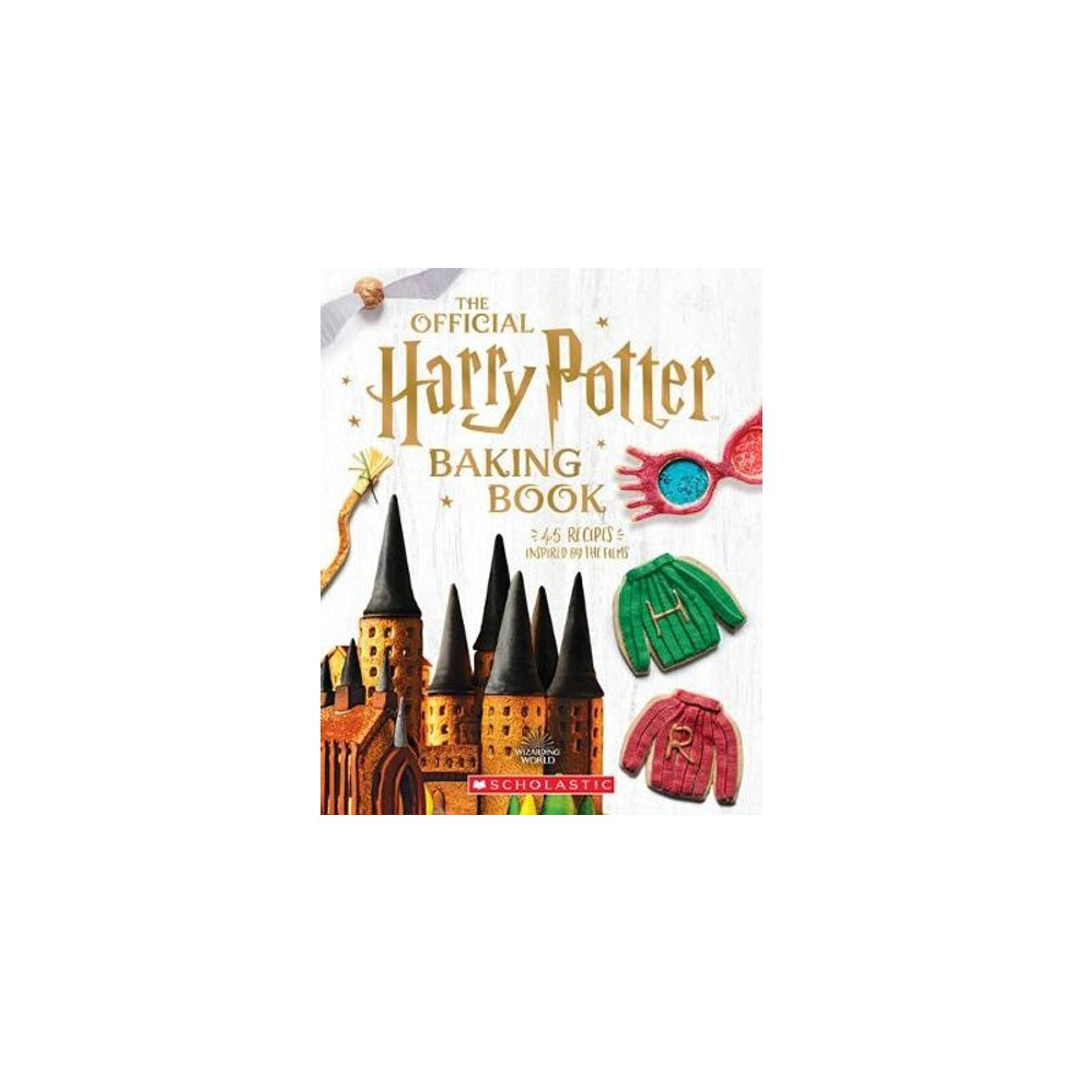 The Official Harry Potter Baking Book by Joanna Farrow (HB 2021) - Image 14