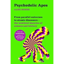 Psychedelic Apes | Paperback
