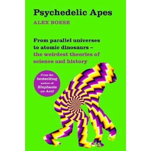 Psychedelic Apes | Paperback