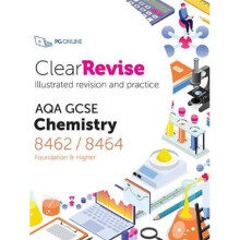 ClearRevise AQA GCSE Chemistry 8462/8464 2021 | Paperback