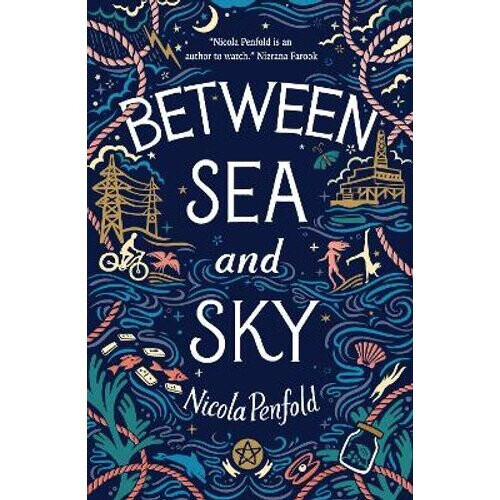 Between Sea and Sky | Paperback