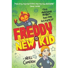 Freddy and the New Kid | Paperback
